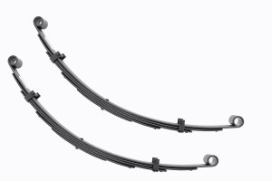 Toyota Land Cruiser Suspension Lift Kit - Front - Rough Country - 4